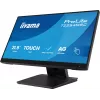 iiyama T2254MSC-B2AG datora monitors 54.6 cm (21.5 collu) 1920 x 1080 pikseļi Full HD LED skārienekrāns Melns