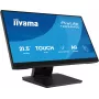 iiyama T2254MSC-B2AG datora monitors 54.6 cm (21.5 collu) 1920 x 1080 pikseļi Full HD LED skārienekrāns Melns