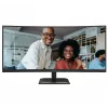 AOC CU34E4C datora monitors 86,4 cm (34 colli) 3440 x 1440 pikseļi Melns