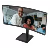 AOC CU34E4C datora monitors 86,4 cm (34 colli) 3440 x 1440 pikseļi Melns