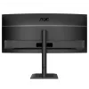 AOC CU34E4C datora monitors 86,4 cm (34 colli) 3440 x 1440 pikseļi Melns