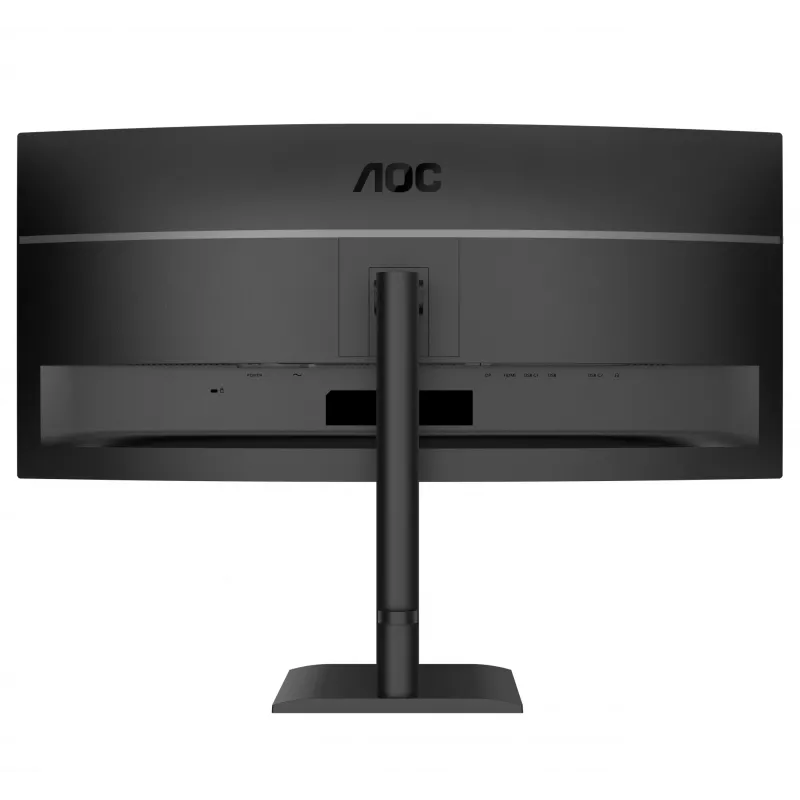 AOC CU34E4C datora monitors 86,4 cm (34 colli) 3440 x 1440 pikseļi Melns