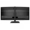AOC CU34E4C datora monitors 86,4 cm (34 colli) 3440 x 1440 pikseļi Melns
