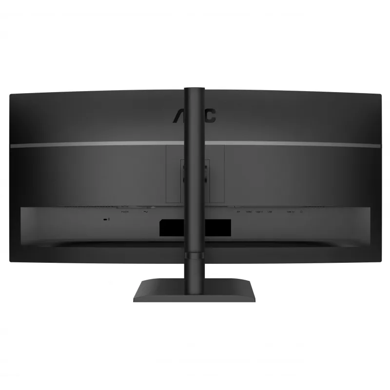 AOC CU34E4C datora monitors 86,4 cm (34 colli) 3440 x 1440 pikseļi Melns