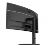 AOC CU34E4C datora monitors 86,4 cm (34 colli) 3440 x 1440 pikseļi Melns