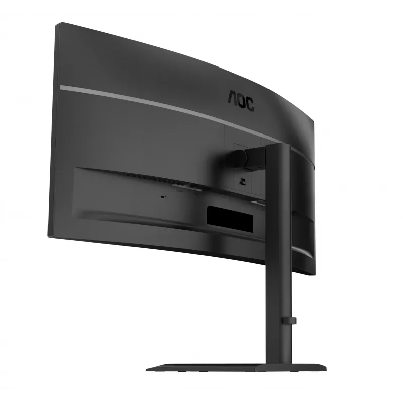 AOC CU34E4C datora monitors 86,4 cm (34 colli) 3440 x 1440 pikseļi Melns