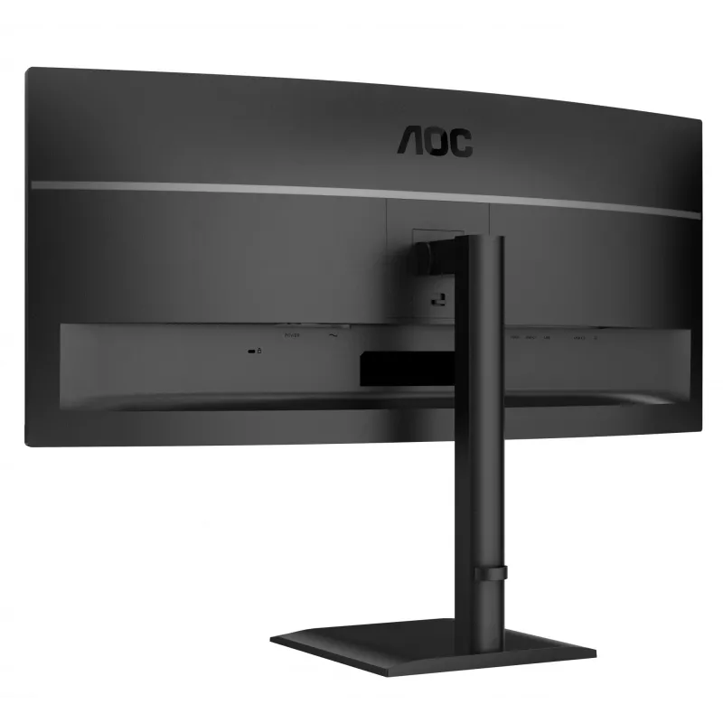 AOC CU34E4C datora monitors 86,4 cm (34 colli) 3440 x 1440 pikseļi Melns