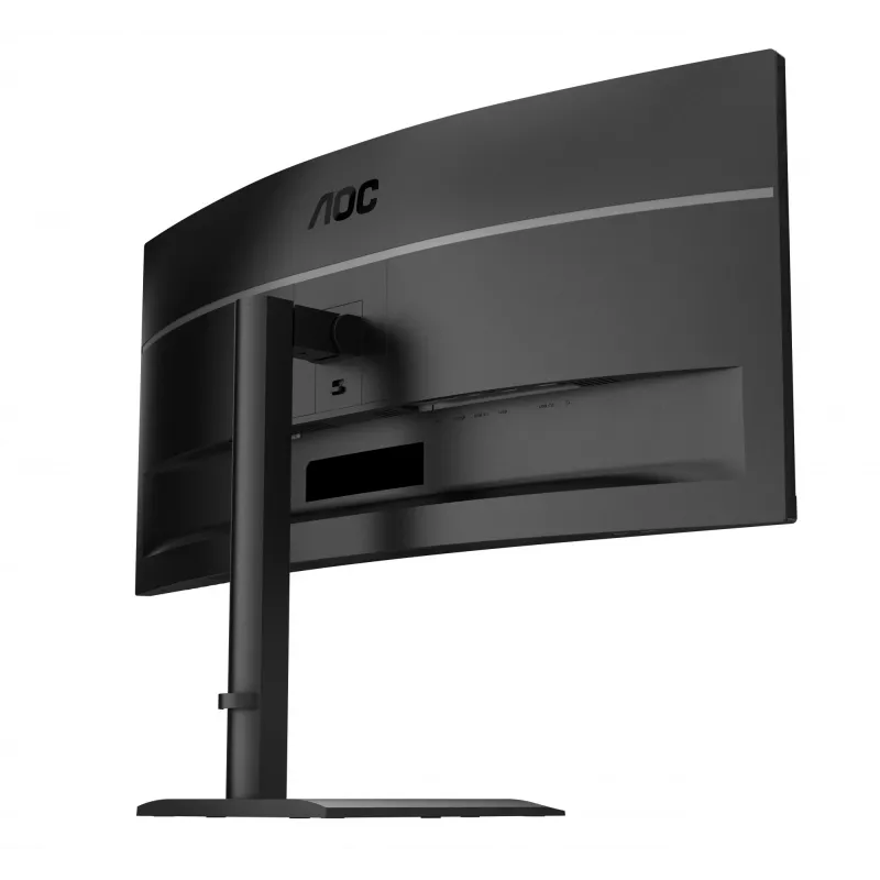 AOC CU34E4C datora monitors 86,4 cm (34 colli) 3440 x 1440 pikseļi Melns