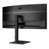 AOC CU34E4C datora monitors 86,4 cm (34 colli) 3440 x 1440 pikseļi Melns