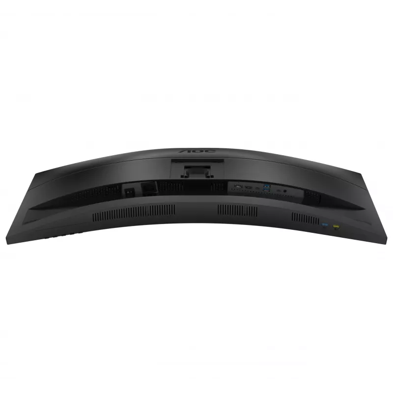 AOC CU34E4C datora monitors 86,4 cm (34 colli) 3440 x 1440 pikseļi Melns