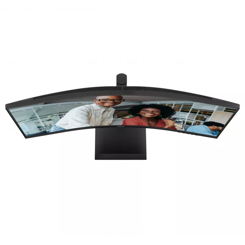 AOC CU34E4C datora monitors 86,4 cm (34 colli) 3440 x 1440 pikseļi Melns