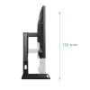 AOC Q27P4U datora monitors 68,6 cm (27 colli) 2560 x 1440 pikseļi Wide Quad HD Melns
