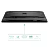 AOC Q27P4U datora monitors 68,6 cm (27 colli) 2560 x 1440 pikseļi Wide Quad HD Melns