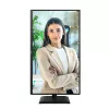 AOC Q27P4U datora monitors 68,6 cm (27 colli) 2560 x 1440 pikseļi Wide Quad HD Melns