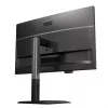 AOC Q27P4U datora monitors 68,6 cm (27 colli) 2560 x 1440 pikseļi Wide Quad HD Melns