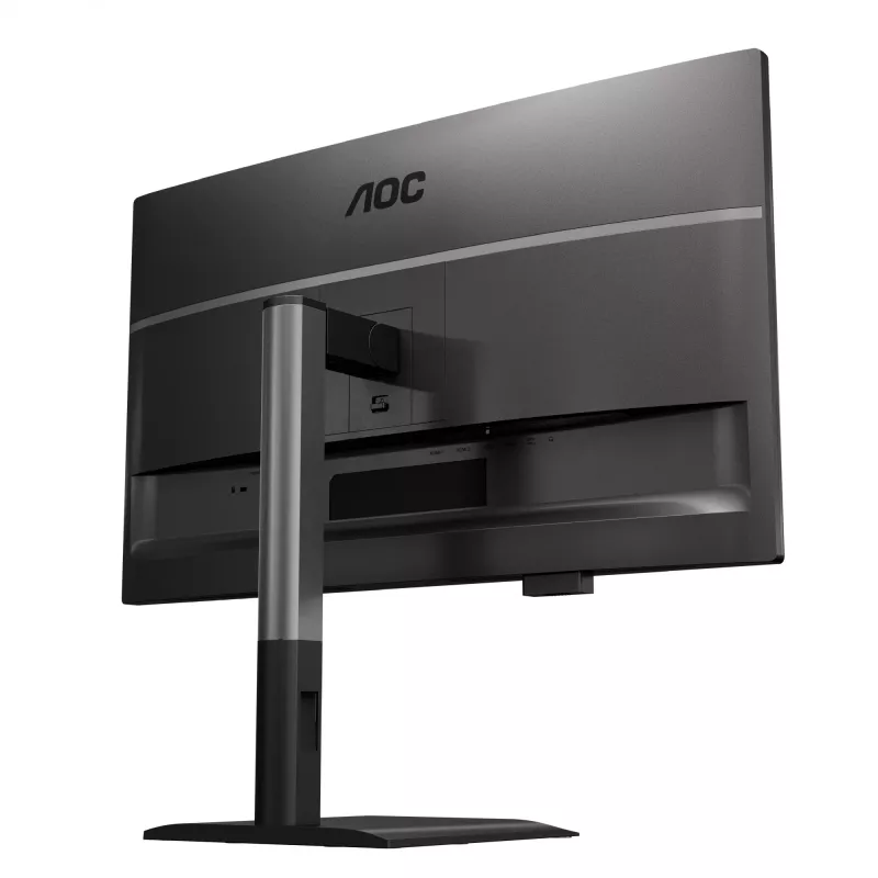 AOC Q27P4U datora monitors 68,6 cm (27 colli) 2560 x 1440 pikseļi Wide Quad HD Melns