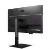 AOC Q27P4U datora monitors 68,6 cm (27 colli) 2560 x 1440 pikseļi Wide Quad HD Melns
