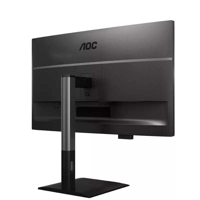 AOC Q27P4U datora monitors 68,6 cm (27 colli) 2560 x 1440 pikseļi Wide Quad HD Melns