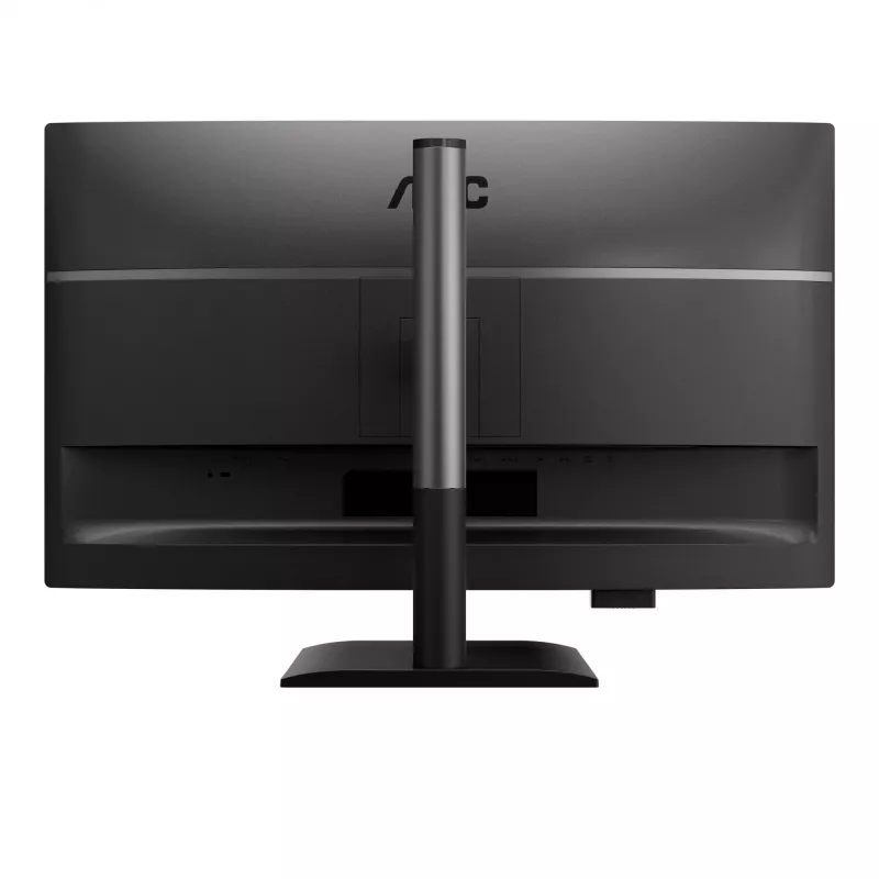 AOC Q27P4U datora monitors 68,6 cm (27 colli) 2560 x 1440 pikseļi Wide Quad HD Melns