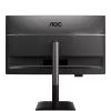 AOC Q27P4U datora monitors 68,6 cm (27 colli) 2560 x 1440 pikseļi Wide Quad HD Melns