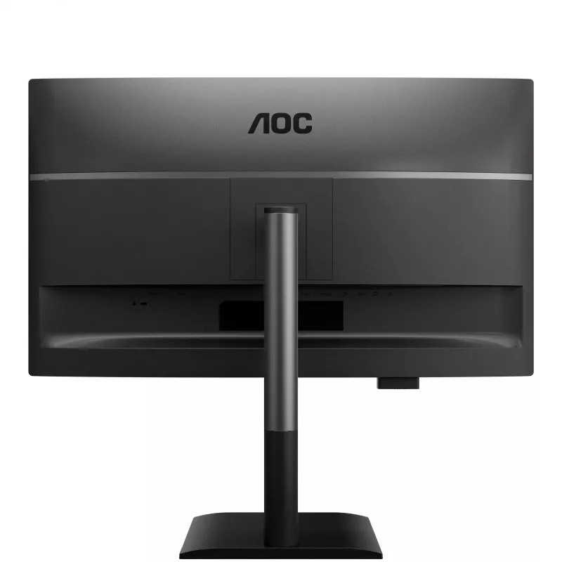 AOC Q27P4U datora monitors 68,6 cm (27 colli) 2560 x 1440 pikseļi Wide Quad HD Melns
