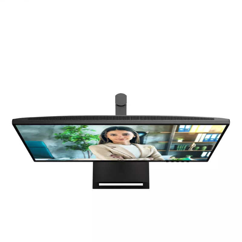 AOC Q27P4U datora monitors 68,6 cm (27 colli) 2560 x 1440 pikseļi Wide Quad HD Melns