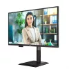 AOC Q27P4U datora monitors 68,6 cm (27 colli) 2560 x 1440 pikseļi Wide Quad HD Melns