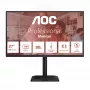 AOC E4 Q27E4CV datora monitors 68,6 cm (27 colli) 2560 x 1440 pikseļi Quad HD LED Melns