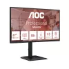 AOC E4 Q27E4CV datora monitors 68,6 cm (27 colli) 2560 x 1440 pikseļi Quad HD LED Melns