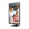 AOC E4 Q27E4CV datora monitors 68,6 cm (27 colli) 2560 x 1440 pikseļi Quad HD LED Melns