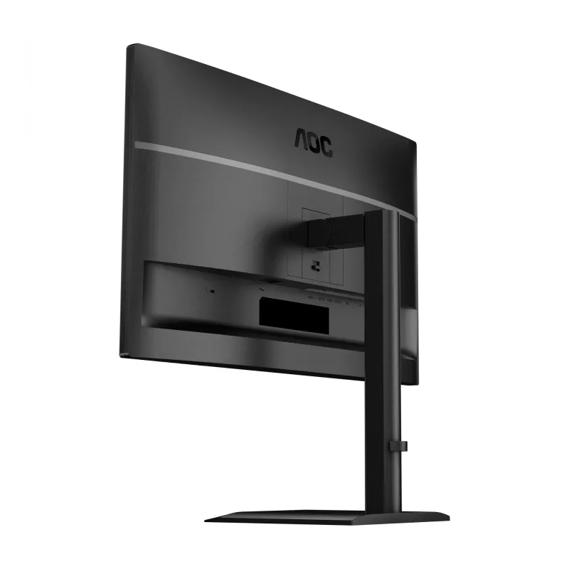 AOC E4 Q27E4CV datora monitors 68,6 cm (27 colli) 2560 x 1440 pikseļi Quad HD LED Melns