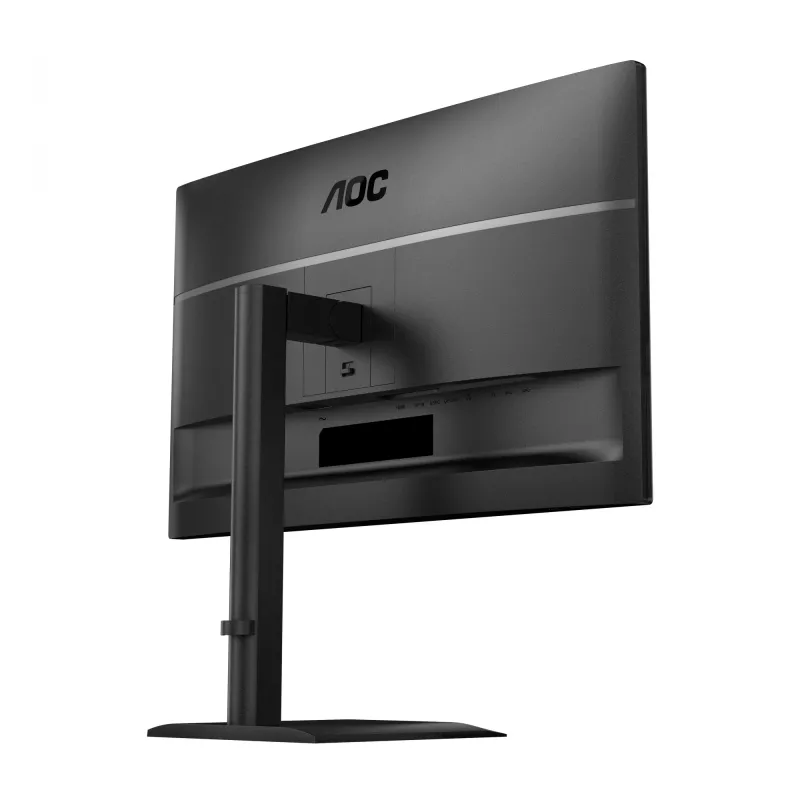 AOC E4 Q27E4CV datora monitors 68,6 cm (27 colli) 2560 x 1440 pikseļi Quad HD LED Melns