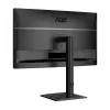 AOC E4 Q27E4CV datora monitors 68,6 cm (27 colli) 2560 x 1440 pikseļi Quad HD LED Melns