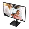 AOC E4 Q27E4CV datora monitors 68,6 cm (27 colli) 2560 x 1440 pikseļi Quad HD LED Melns