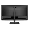 AOC E4 Q27E4CV datora monitors 68,6 cm (27 colli) 2560 x 1440 pikseļi Quad HD LED Melns