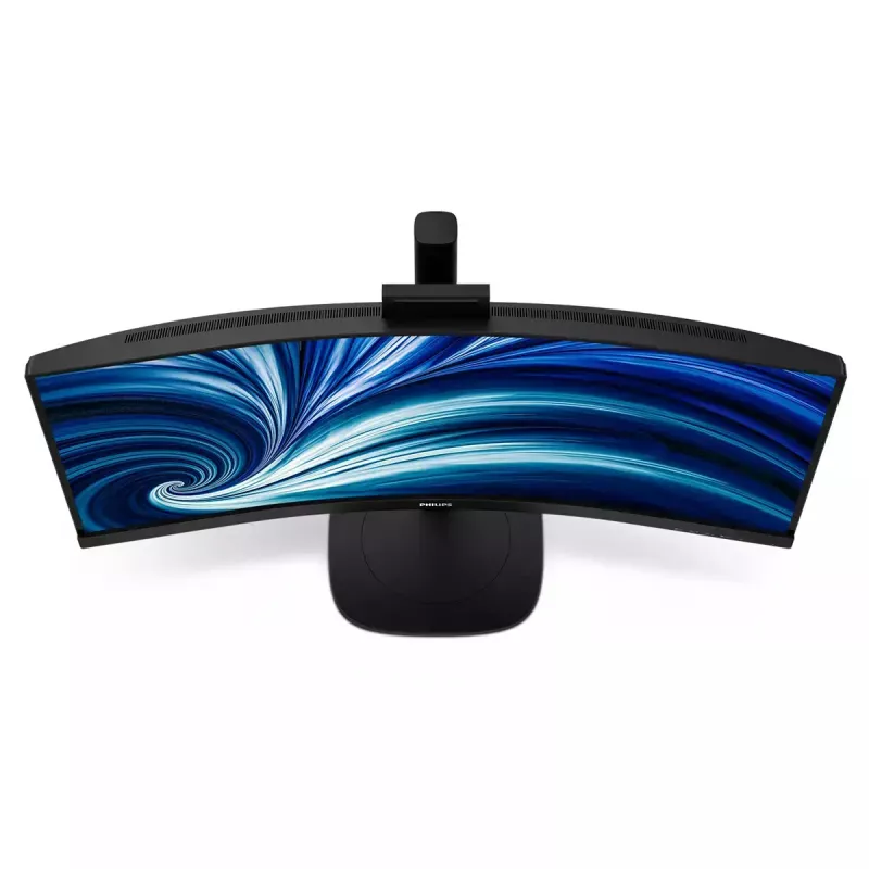 Philips 3000 sērijas 34B2U3600CH/00 datora monitors 86,4 cm (34 collas) 3440 x 1440 pikseļi Wide Quad HD LCD melns