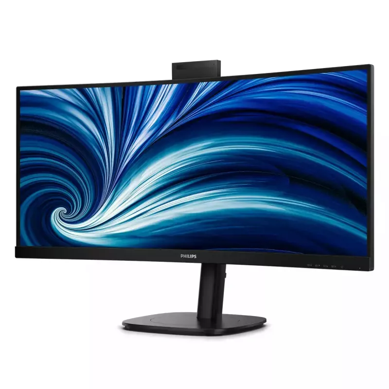 Philips 3000 sērijas 34B2U3600CH/00 datora monitors 86,4 cm (34 collas) 3440 x 1440 pikseļi Wide Quad HD LCD melns