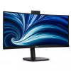 Philips 3000 sērijas 34B2U3600CH/00 datora monitors 86,4 cm (34 collas) 3440 x 1440 pikseļi Wide Quad HD LCD melns
