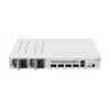 Pārvaldīts L3 slēdzis MikroTik CRS504-4XQ-IN