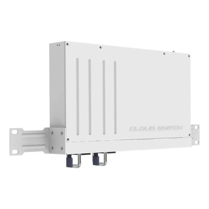 Pārvaldīts L3 slēdzis MikroTik CRS504-4XQ-IN