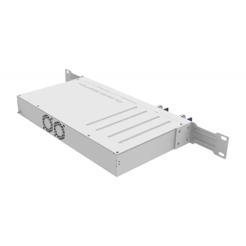 Pārvaldīts L3 slēdzis MikroTik CRS504-4XQ-IN