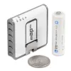 MIKROTIK mAP Lite ar 650MHz CPU, 64MB RAM, 1x LAN, iebūvētu Dual