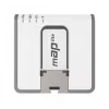 MIKROTIK mAP Lite ar 650MHz CPU, 64MB RAM, 1x LAN, iebūvētu Dual