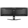 iiyama G-MASTER RED EAGLE CURVED datora monitors 113 cm (44,5 collas) 5120 x 1440 pikseļi Dual QHD LED Melns