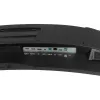 iiyama G-MASTER RED EAGLE CURVED datora monitors 113 cm (44,5 collas) 5120 x 1440 pikseļi Dual QHD LED Melns