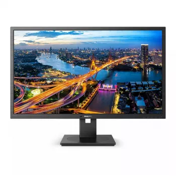 Philips B Line 325B1L/00 datora monitors 80 cm (31,5 collu) 2560 x 1440 pikseļi 2K Ultra HD LCD Melns