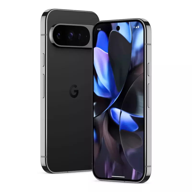 GOOGLE Pixel 9 Pro 5G - Melns - 12GB - 128GB - 6,3 collas