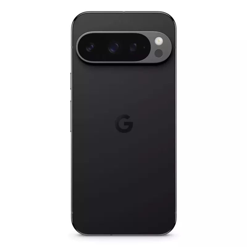 GOOGLE Pixel 9 Pro 5G - Melns - 12GB - 128GB - 6,3 collas