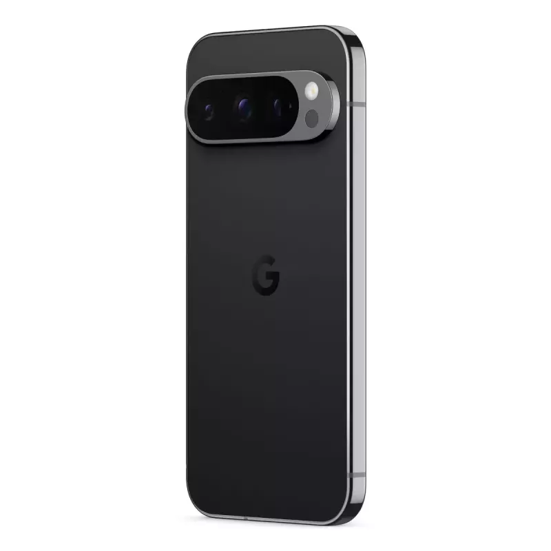GOOGLE Pixel 9 Pro 5G - Melns - 12GB - 128GB - 6,3 collas