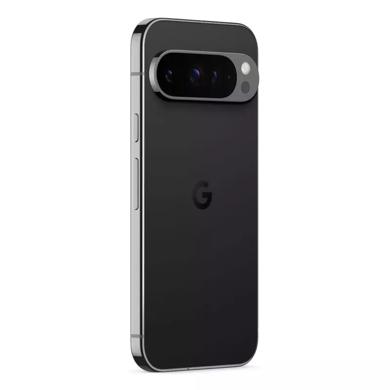GOOGLE Pixel 9 Pro 5G - Melns - 12GB - 128GB - 6,3 collas